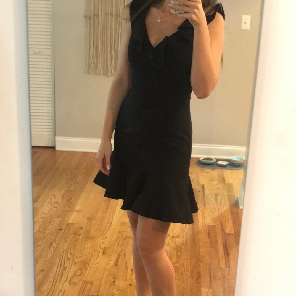 Likely Black Dress